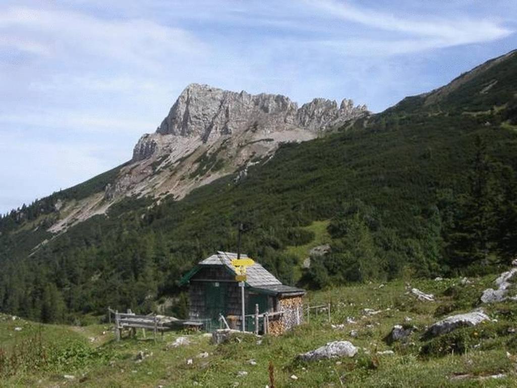 Hotel Eisenerzer Hof Zewnętrze zdjęcie