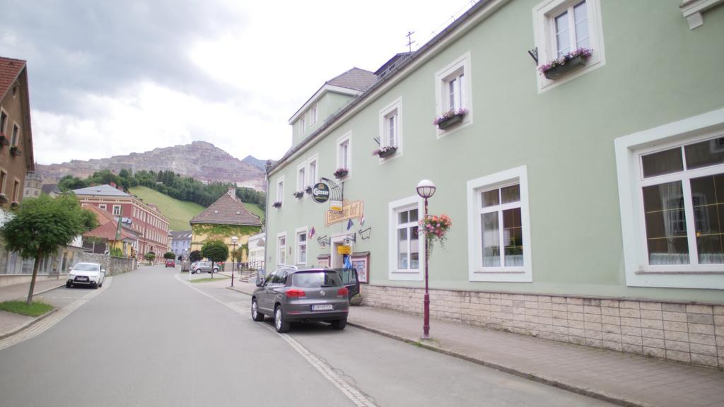Hotel Eisenerzer Hof Zewnętrze zdjęcie