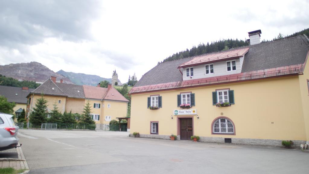 Hotel Eisenerzer Hof Zewnętrze zdjęcie