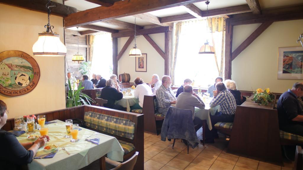 Hotel Eisenerzer Hof Zewnętrze zdjęcie