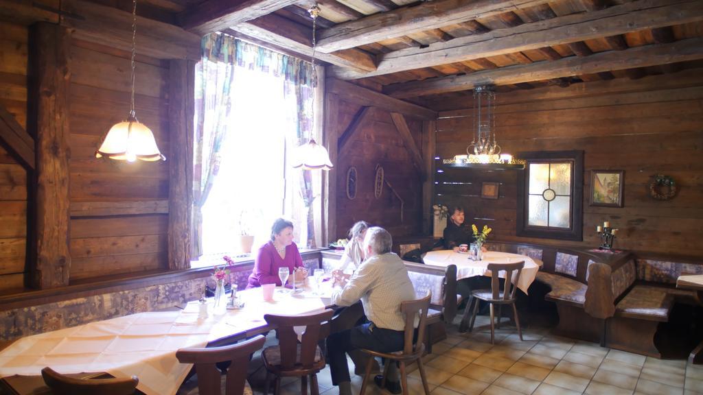 Hotel Eisenerzer Hof Zewnętrze zdjęcie