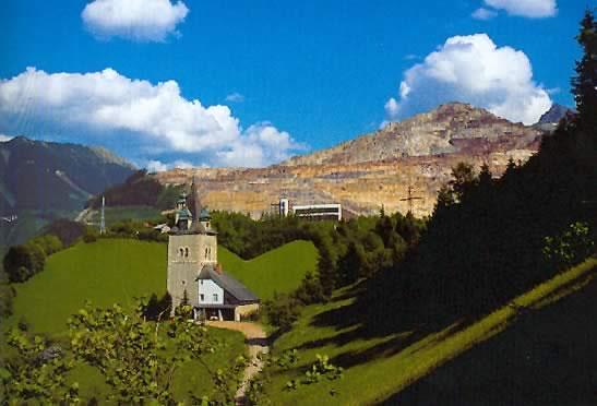 Hotel Eisenerzer Hof Zewnętrze zdjęcie