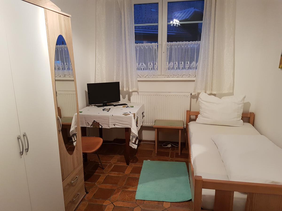 Hotel Eisenerzer Hof Zewnętrze zdjęcie